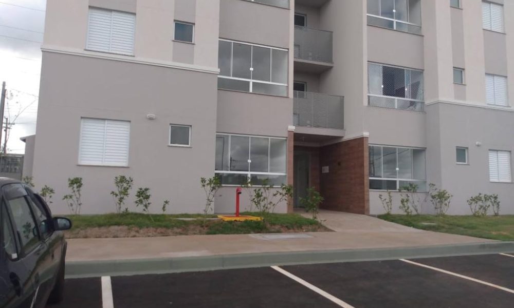 APARTAMENTO - QUINTA DA SERRA - BARRETOS -00014