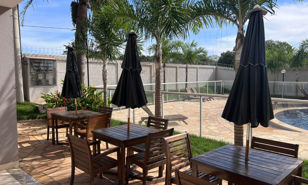APARTAMENTO - QUINTA DA SERRA - BARRETOS -00014(11)