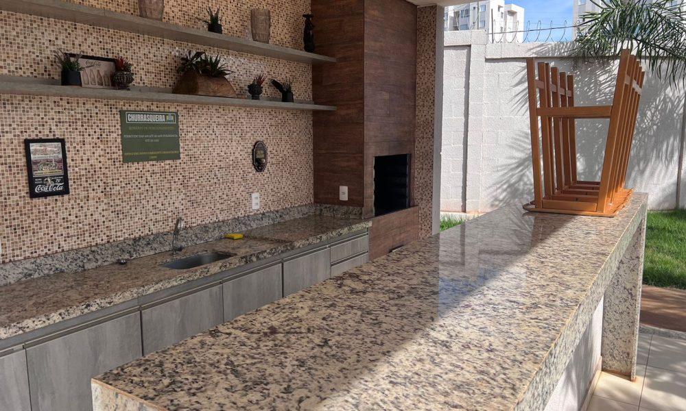 APARTAMENTO - QUINTA DA SERRA - BARRETOS -00014(12)