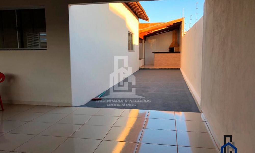 CASA - RESIDENCIAL VIVA OLIMPIA - #00017(11)