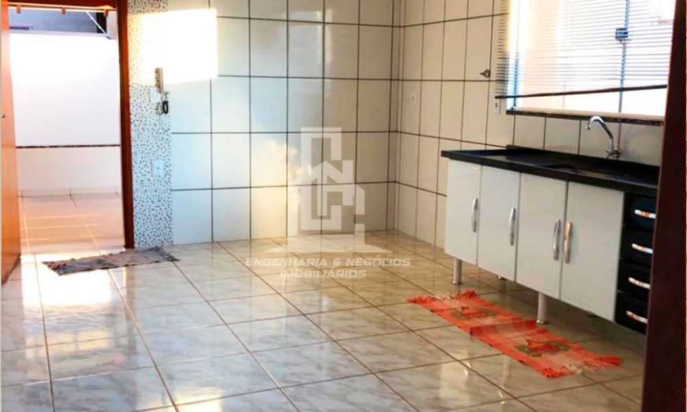 CASA - RESIDENCIAL VIVA OLIMPIA - #00017(7)