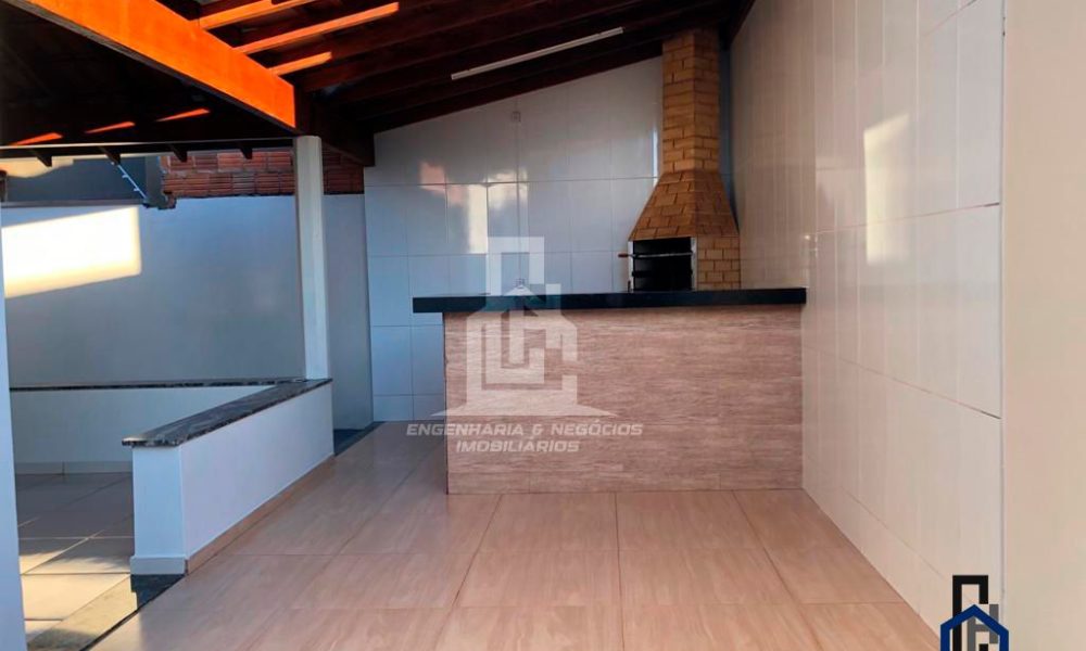 CASA - RESIDENCIAL VIVA OLIMPIA - #00017(9)