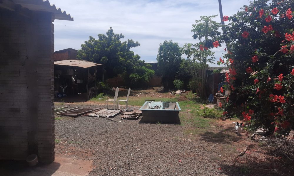 TERRENO - BAIRRO BARONI - BARRETOS - 00015(2)